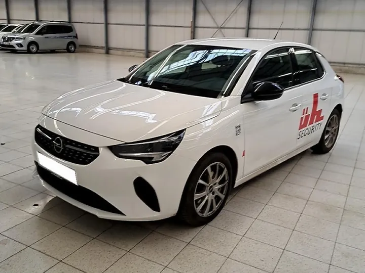 Corsa 1.5 Diesel Start/Stop Elegance Limousine