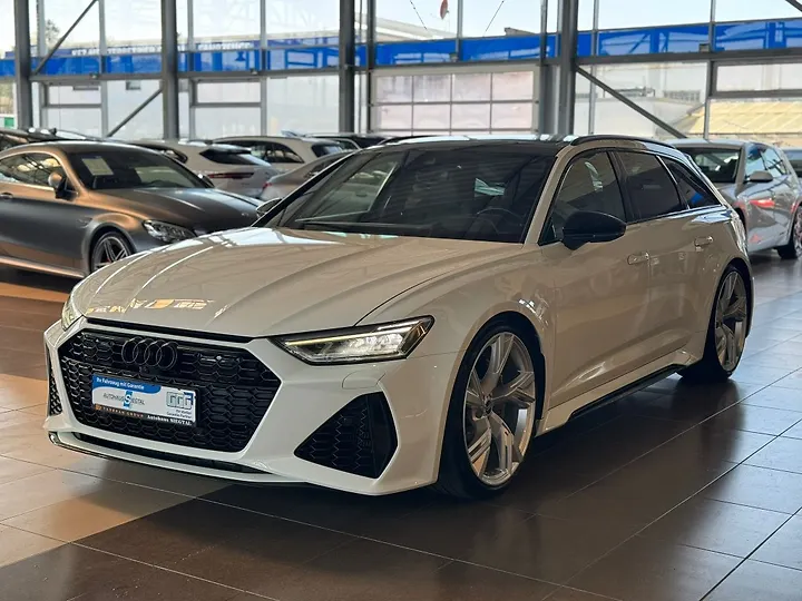 A6 Avant 55 TFSI e quattro S tronic sport Kombi