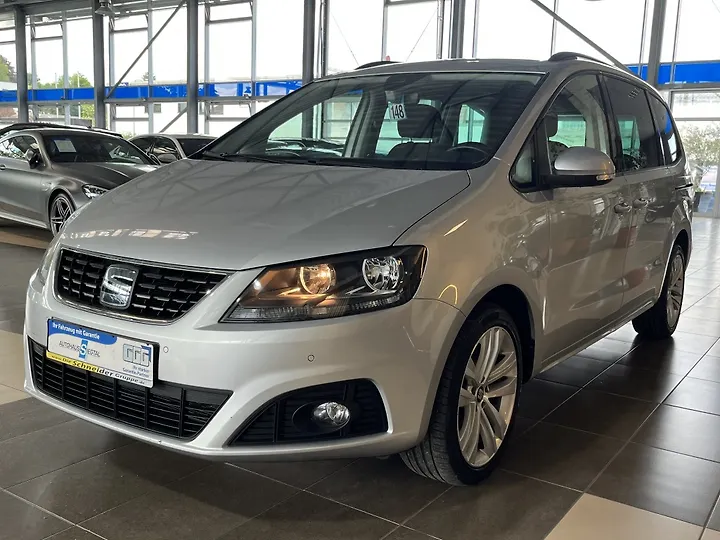 Alhambra 2.0 TDI S&S DSG STYLE Kombi
