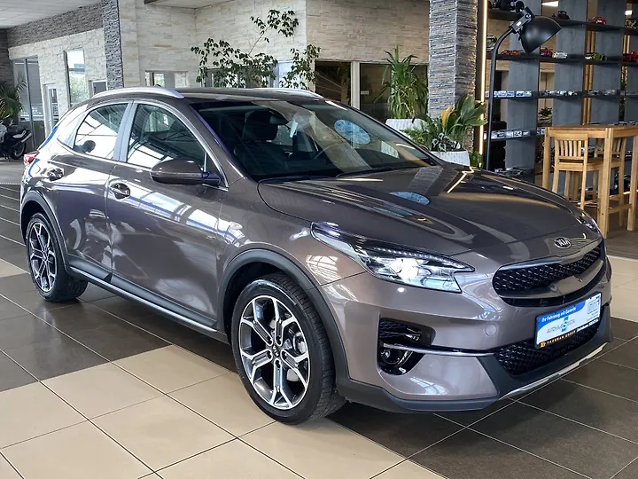 XCeed 1.6 GDI DCT6 OPF Plug-in-Hybrid Vision Geschlossen