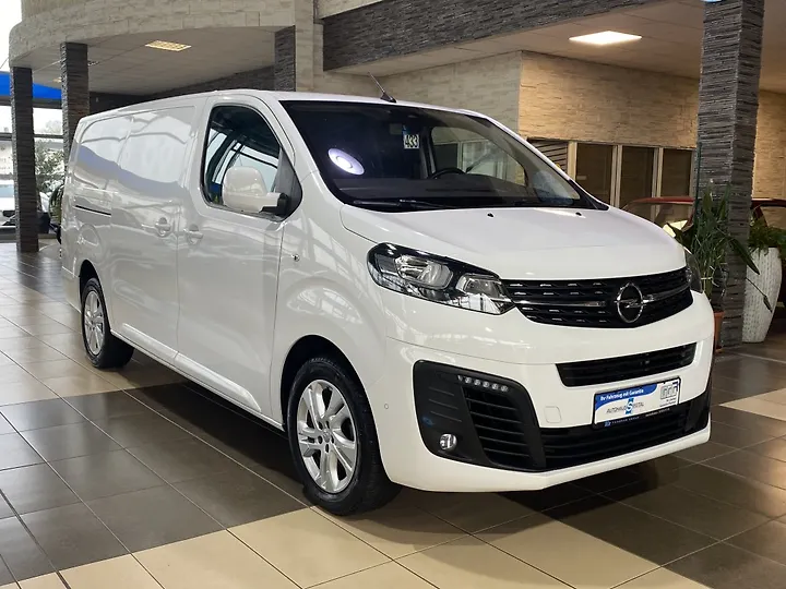 Vivaro 2.0 D Cargo S Autm. Edition Kasten