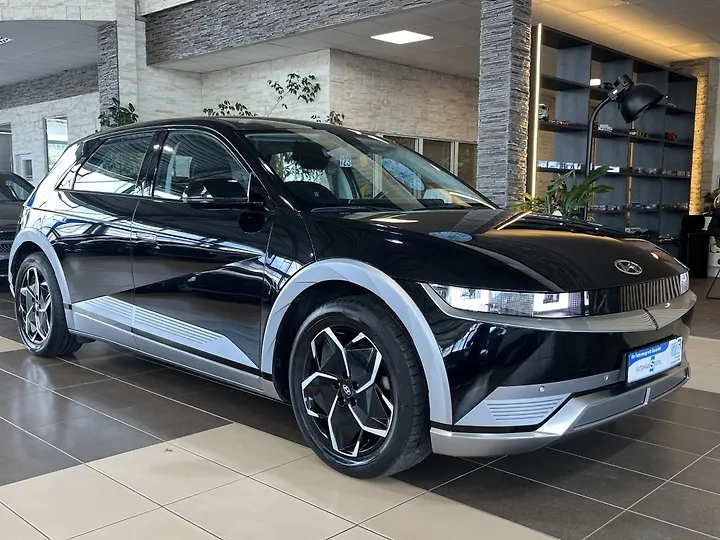 IONIQ 5 63 kWh Geschlossen