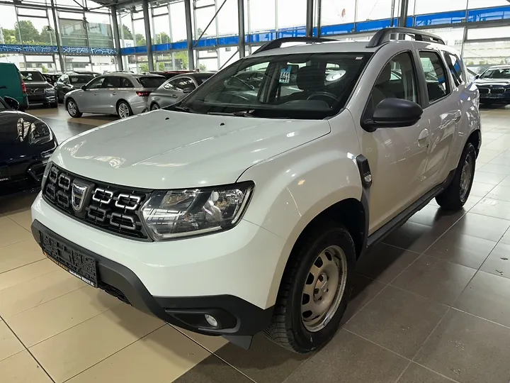 Duster Blue dCi 115 2WD Comfort Geschlossen