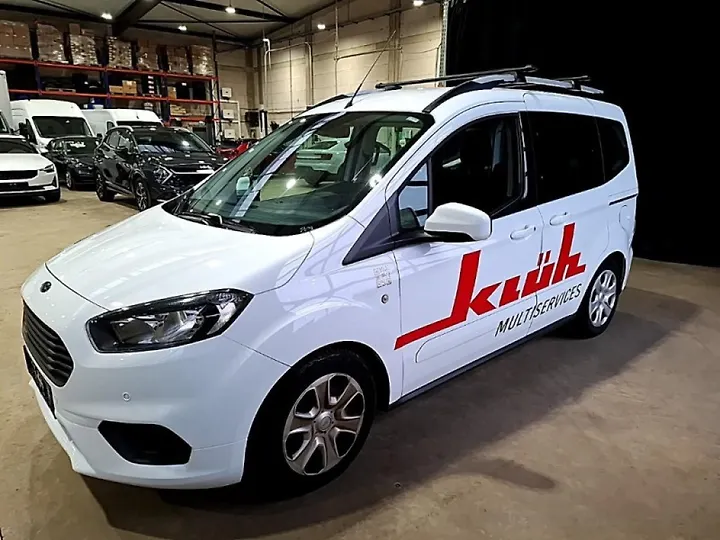 Tourneo Courier 1.5 TDCi S&S Trend Kombi