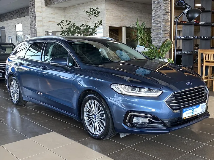 Mondeo Turnier 2.0 EcoBlue Aut. Trend Kombi