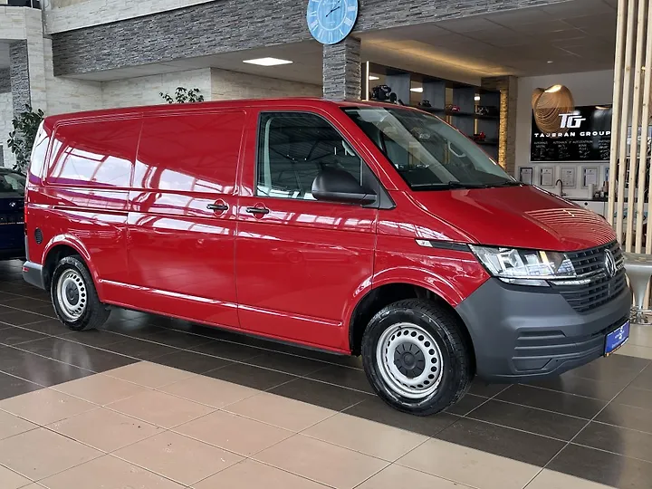 Transporter T6.1 Lang Pritsche