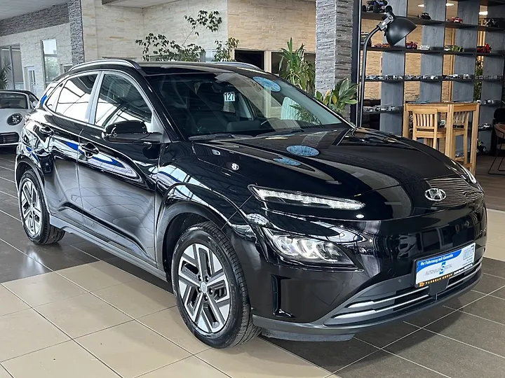 KONA 1.6 T-GDI DCT N Line Geschlossen