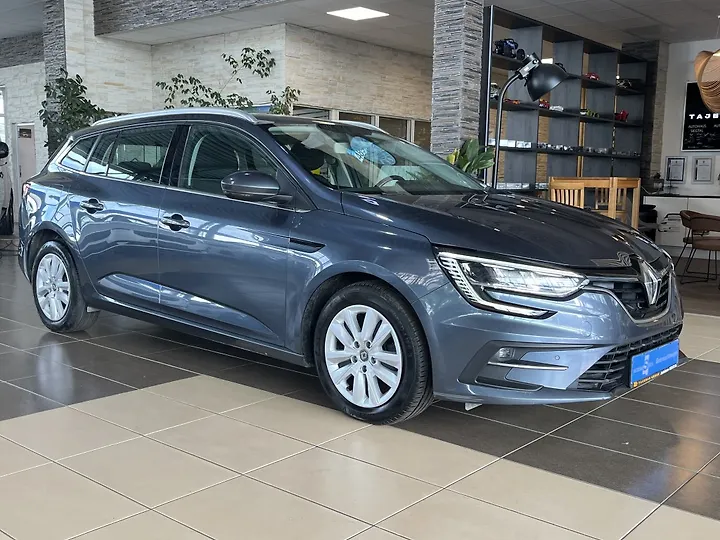 Megane Grandtour BLUE dCi 115 ZEN Kombi