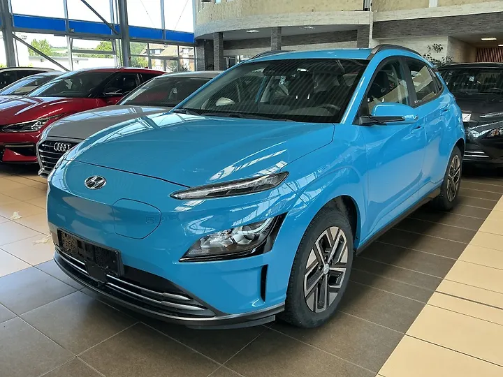 Kona EV Trend Geschlossen