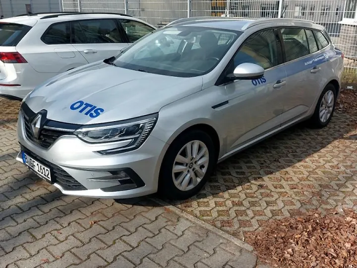 Megane Grandtour BLUE dCi 115 ZEN Kombi