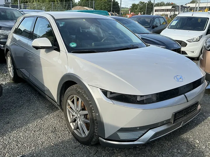 IONIQ 5 58 kWh Geschlossen