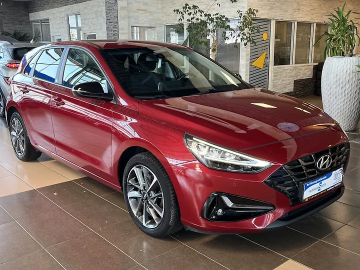 i30 1.6 CRDI Select Limousine