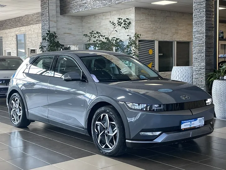 IONIQ 5 63 kWh Geschlossen