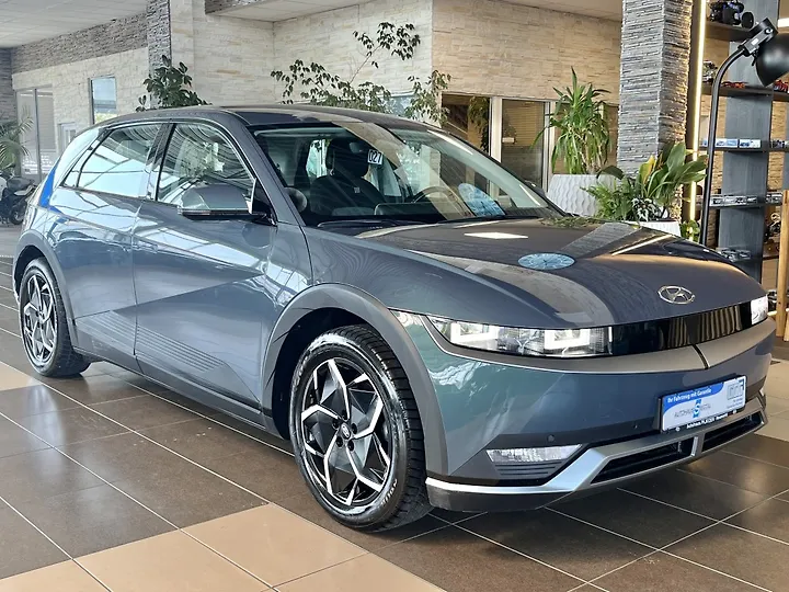 IONIQ 5 63 kWh Geschlossen