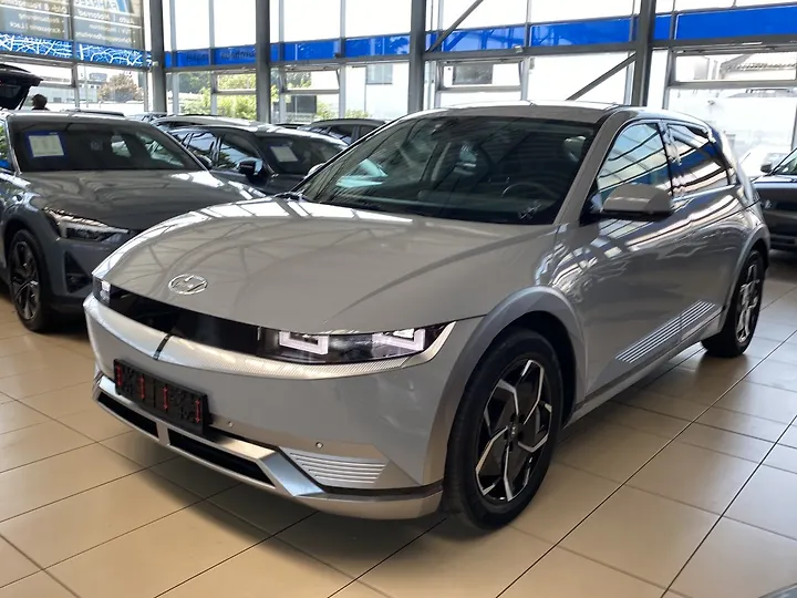 IONIQ 5 58 kWh Geschlossen