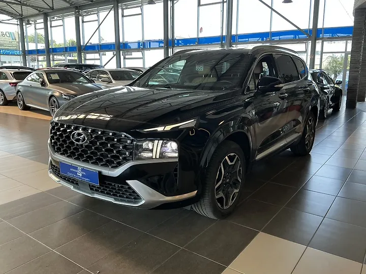 SANTA FE 1.6 HEV 2WD Select Geschlossen