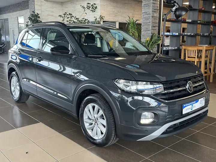 T-Cross 1.0 TSI OPF Geschlossen