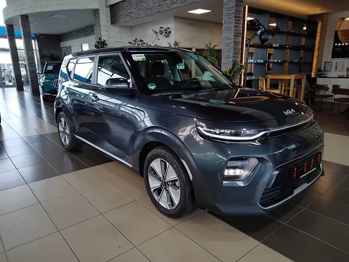 Soul 1.6 CVVT Automatik Vision Kombi