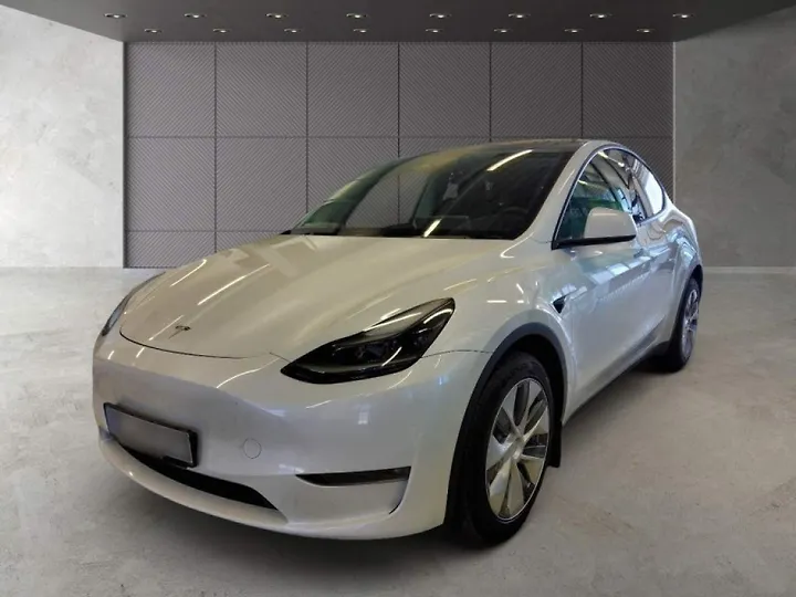 Model Y Long Range Dual Motor AWD Geschlossen