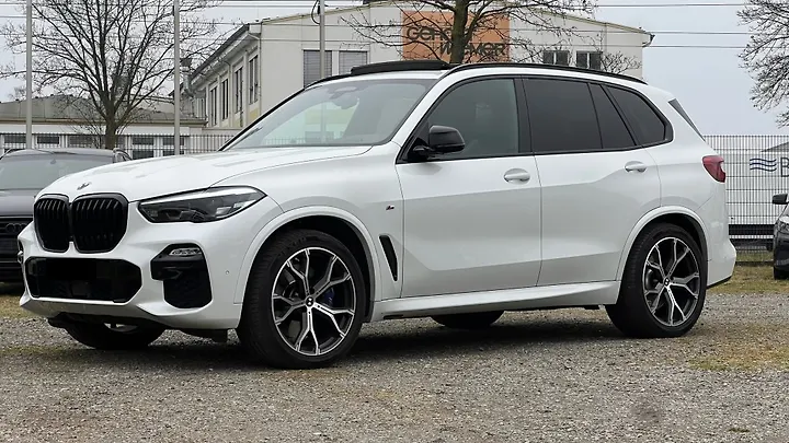 X5 xDrive25d Geschlossen