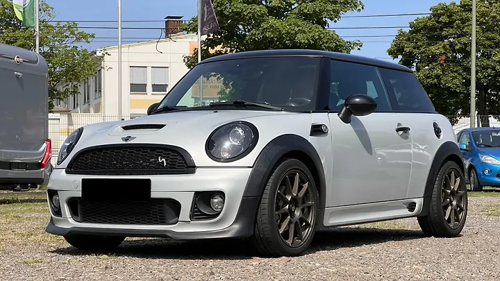 Mini Cooper SD Roadster Aut. Roadster