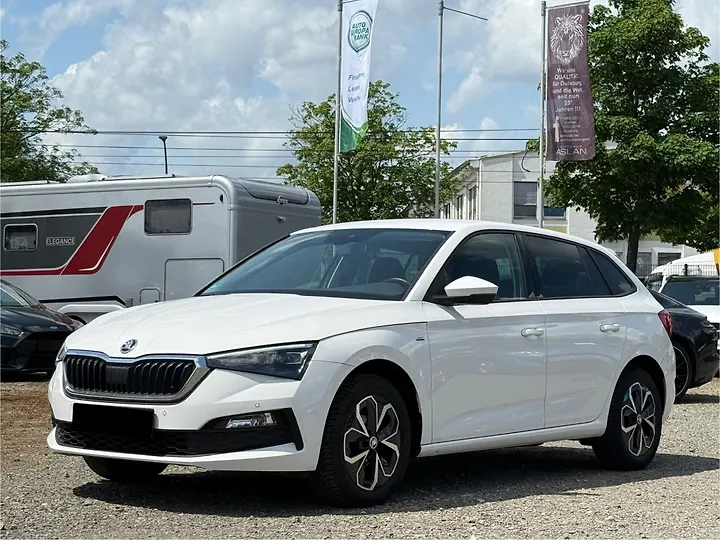 Fabia 1.0 MPI Easy Limousine