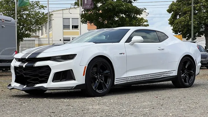 Camaro Coupe 6.2 V8 Aut. Coupe