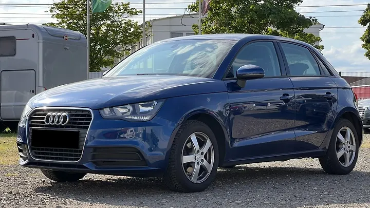 A1 1.4 TFSI Attraction Limousine