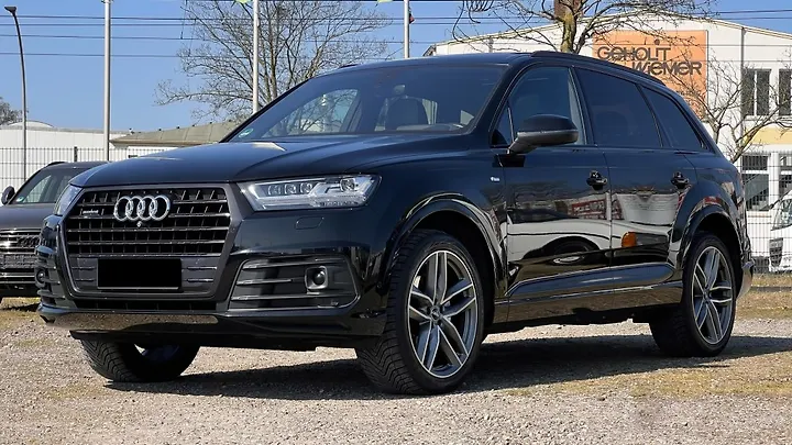 Q7 45 TDI quattro tiptronic Geschlossen