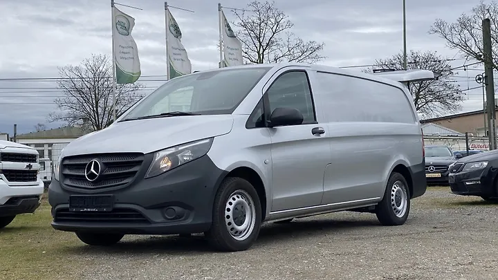 Vito 119 CDI (BlueTEC) Kompakt Aut. Kasten
