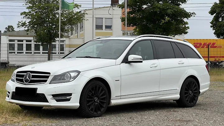 B 250 (BlueEFFICIENCY) 7G-DCT Kombi