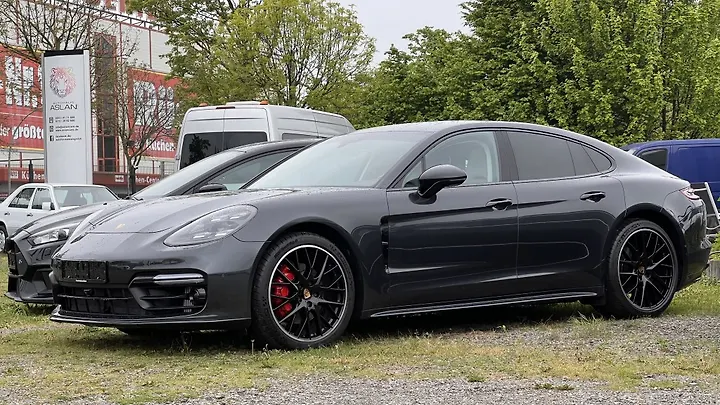 911 GT3 Coupe