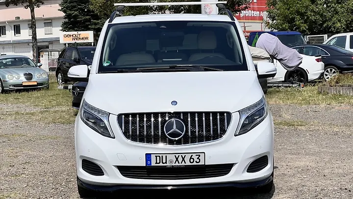 X 250 d Aut. PROGRESSIVE Doppelk.Pritsche
