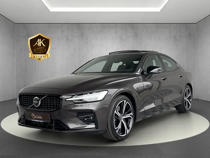 S60 B4 B DKG Plus Dark Limousine