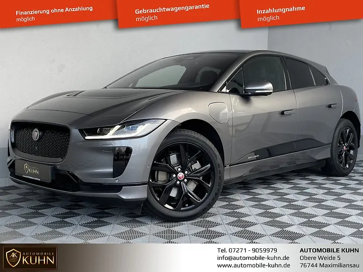 I-Pace EV400 AWD S Geschlossen