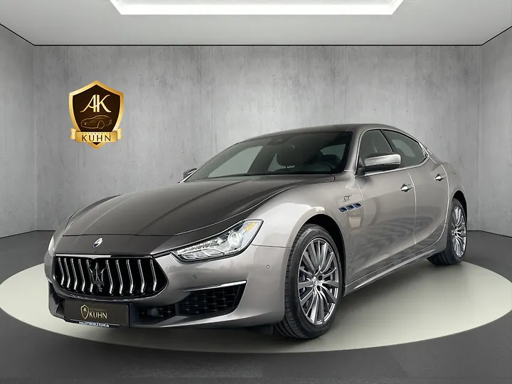 Ghibli Trofeo Limousine