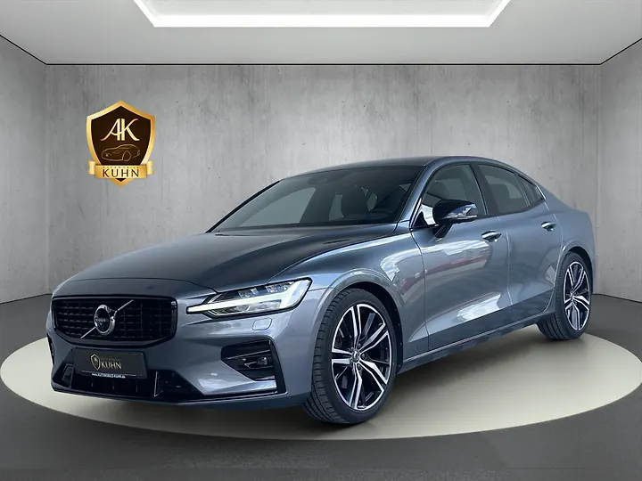 S60 T8 Recharge AWD Geartronic Inscription Limousine