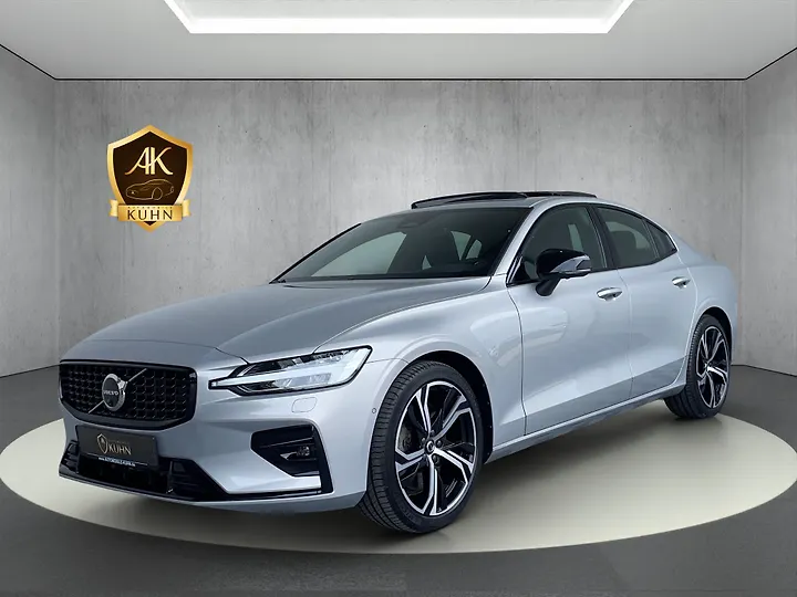 S60 B4 B DKG Plus Dark Limousine