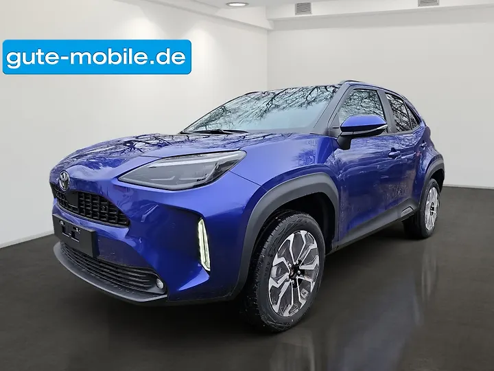 C-HR 1.8 Hybrid Flow Geschlossen