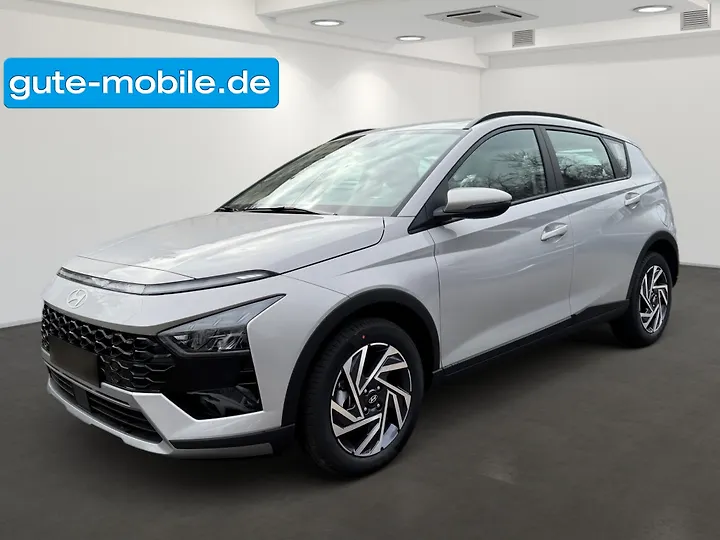 BAYON 1.0 T-GDI Select Geschlossen