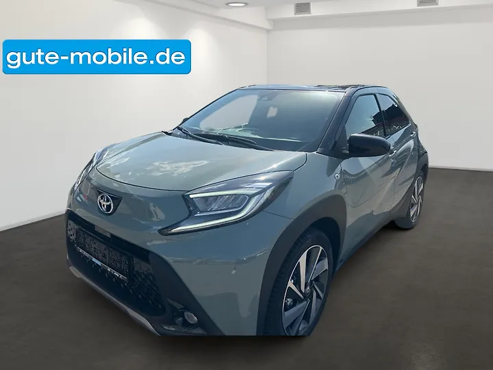Aygo x-shift x-style Limousine