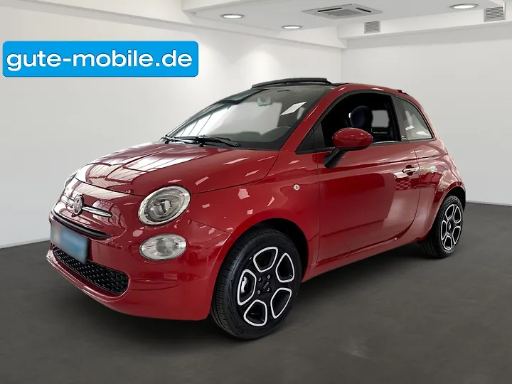 500 C 1.0 GSE Hybrid Dolcevita Cabrio
