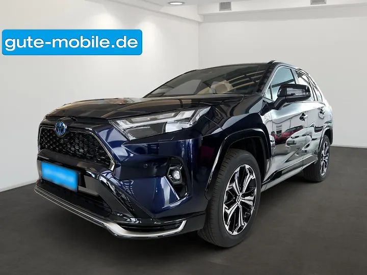 RAV 4 2.5 4x2 Hybrid Business Edition Geschlossen