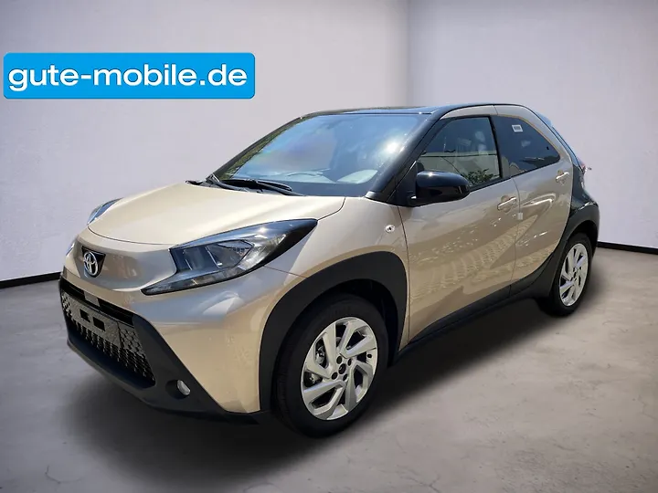 Aygo X Limousine