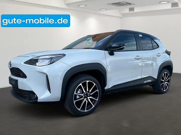 Yaris Cross Hybrid 1.5 VVT-i Geschlossen