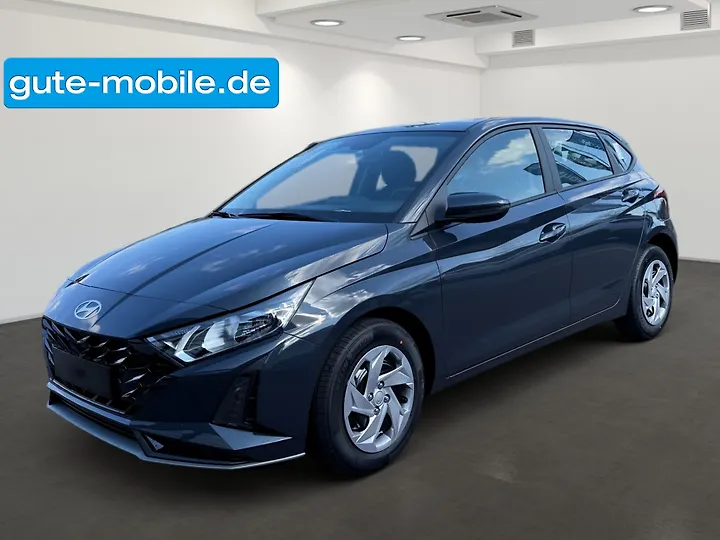 i20 1.0 T-GDI 48V-Hybrid Prime Limousine