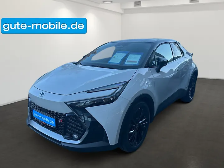C-HR 1.8 Hybrid Flow Geschlossen