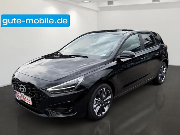 i30 1.6 Automatik Comfort Limousine