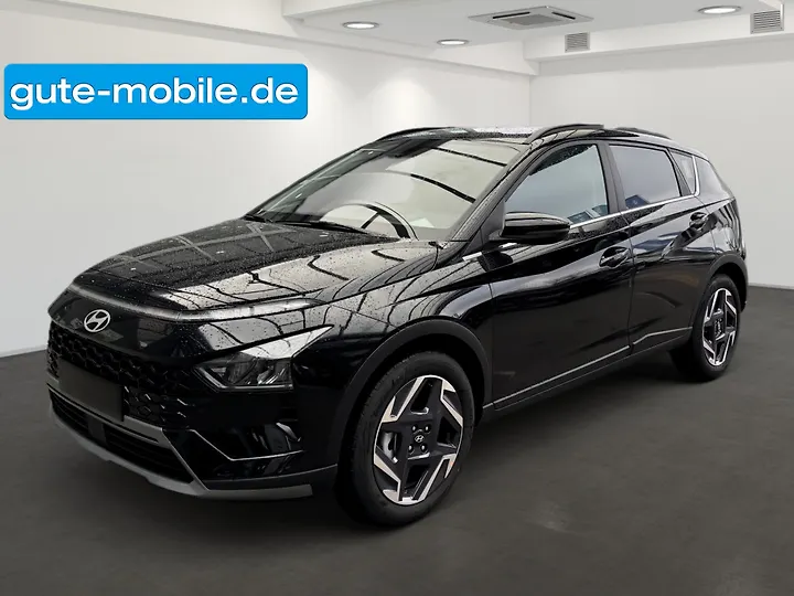 BAYON 1.0 T-GDI 48V-Hybrid DCT Select Geschlossen