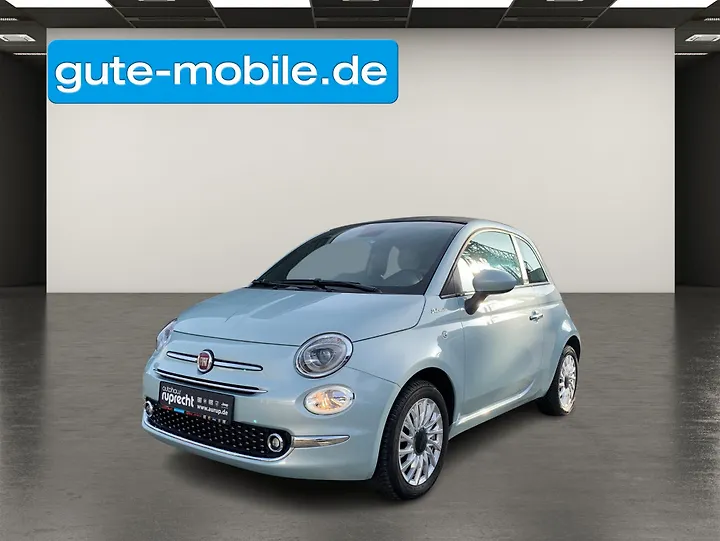 500 C 1.0 GSE Hybrid Dolcevita Cabrio